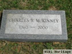 Charles R Mckinney