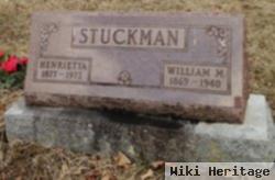 William M. Stuckman