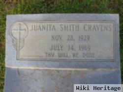 Juanita Smith Cravens