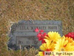 Lula Mahaley Foote