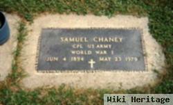 Samuel Chaney