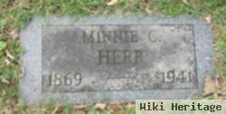 Minnie C Herr