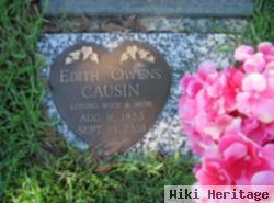 Edith Kaye Causin