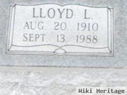 Lloyd L Simpkins