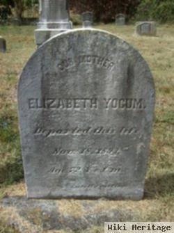 Elizabeth Yocum