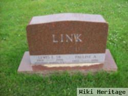 Lewis E. Link, Sr