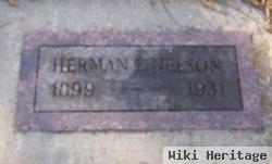 Herman L Nelson