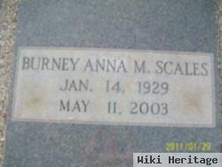 Burney Anna Mann Scales