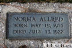 Norma Allred