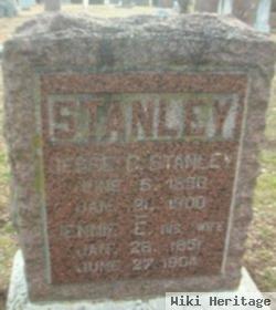 Jennie E. Lawton Stanley