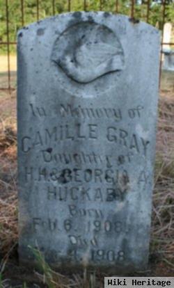 Camille Gray Huckabay