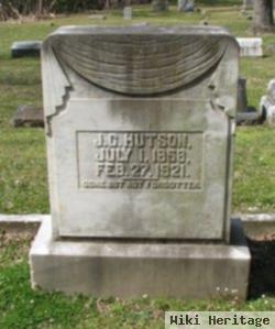 J C Hutson