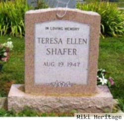 Teresa Ellen Shafer