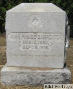 John Prince Carpenter