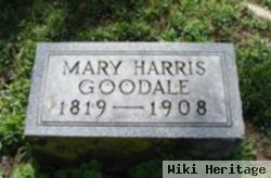 Mary Harris Goodale