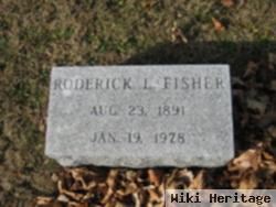 Roderick Luther Fisher