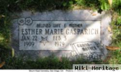 Ester Marie Gasparich