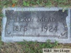 Leroy Mead