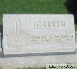 Raymond Thomas Garren