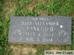 Tadd Alexander Lankford