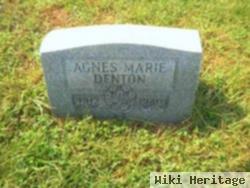 Agnes Marie Denton