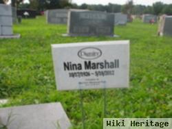 Nina Marshall