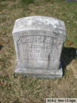 Amelia E. Haines Keller Woodring