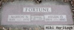Helen O Willis Fortune