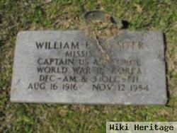 Capt William B Lassiter