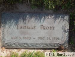 Thomas Frost