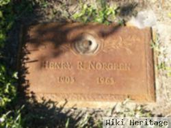 Henry R Norgren