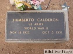 Humberto Calderon