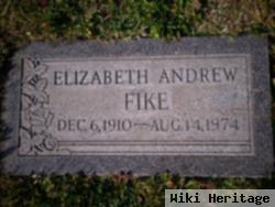 Elizabeth Andrew Fike