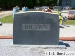 Mary Leila Fletcher Brown