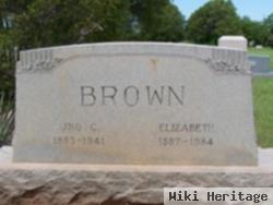 Elizabeth Ferguson Brown