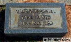 Alice Asbury Braswell