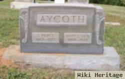 Mary Cook Aycoth