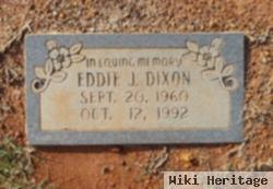 Eddie J. Dixon