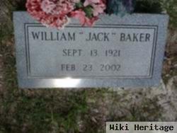 William "jack" Baker