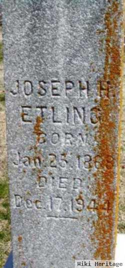 Joseph H. Etling