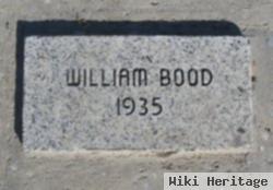 William Bood