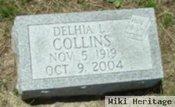 Delhia L Collins