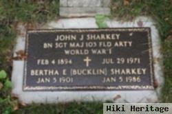 John J. Sharkey, Sr