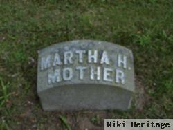 Martha H. Cook