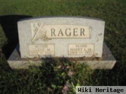 Harry L. Rager