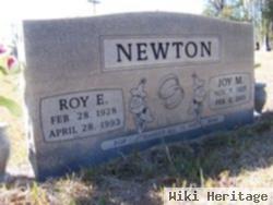 Roy Ewell Newton