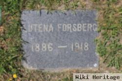 Lutena Rosenquist Forsberg