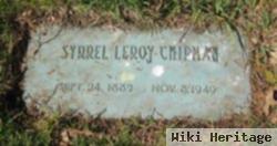 Syrrel Leroy Chipman