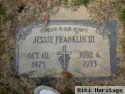 Jessie Franklin, Iii