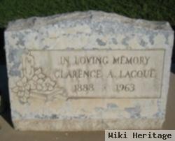 Clarence A. Lacque